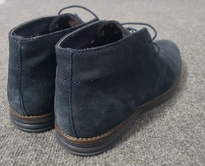 Red Tape Chukka Botas Hombre 10 Azul Milenrama - Imagen 1 de 9