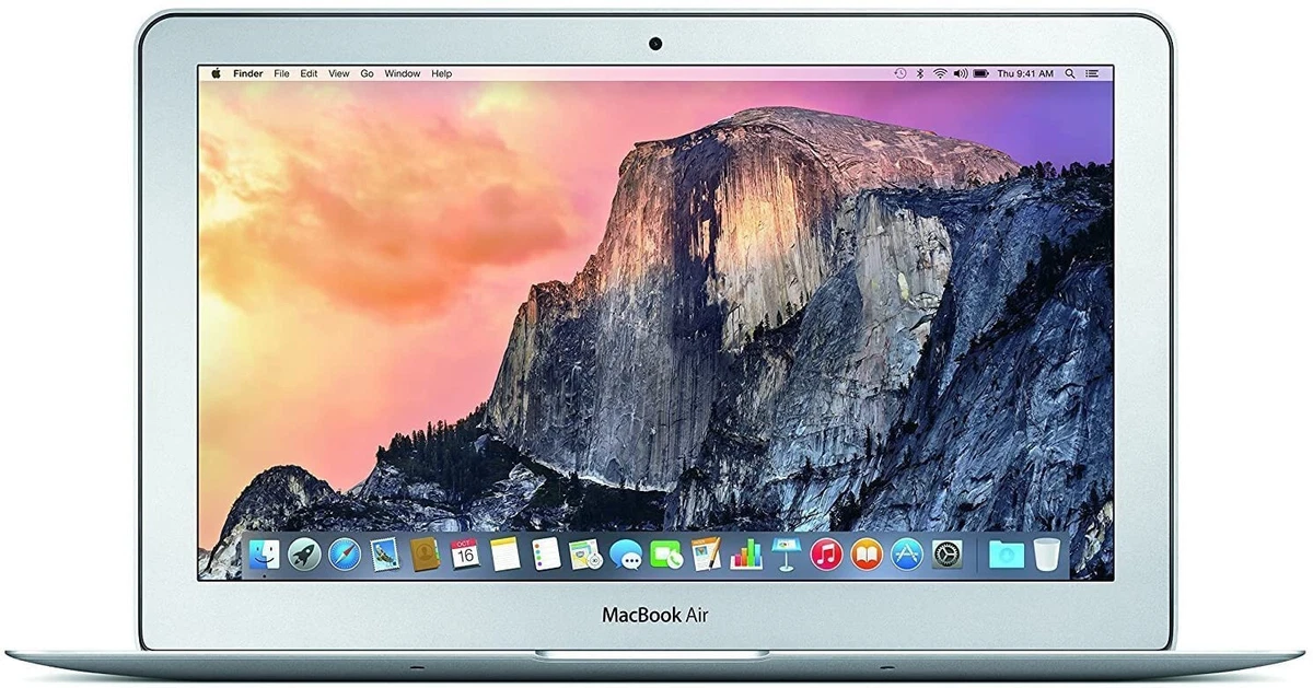 2015 Apple MacBook Air Intel Core i7 5th Gen. Laptops for sale | eBay