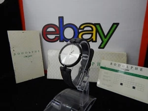 Rodolphe By Longines Stainless Steel Watch - Picture 1 of 8