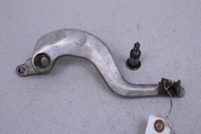 1998 Yamaha WR400F Rear Brake Pedal - Image 1 of 4