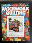 Better Homes and Gardens Patchwork and Quilting - Hardcover - Very GOOD