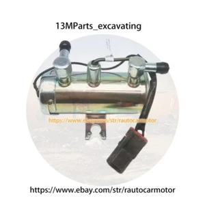 4HK1 6HK1 ZAX240 SH350 Electronic Fuel Pump 8980093971 4645227 17/926100 JS115 - Picture 1 of 5