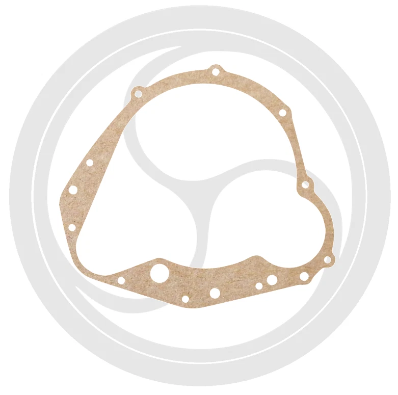 Kawasaki KZ650 KZ750 ZX750GPZ LTD ZR7 Engine Clutch Cover Gasket - Image 1 of 1