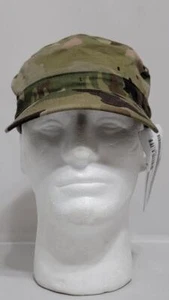 US Army Patrol Cap (SIZE: 7) OCP Camouflage Cap #83n - Picture 1 of 7