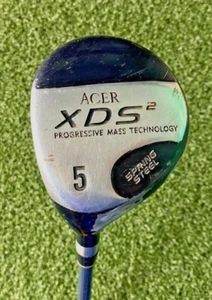 Acer XDS2 5 Wood  /  Left-Handed LH / Regular Graphite ~42" / Nice Grip / jl4031 - Picture 1 of 9