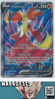 Delphox V 173/196 Lost Origin Full Art Holo Pokemon Card NM/M