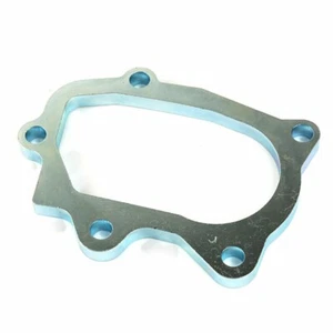 Turbinenauslassflansch / Downpipe Flansch für SUBARU EJ20 EJ25 WRX STI Mid Steel - Bild 1 von 3