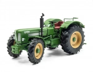 WISE-TOYS - Green Tractor - SCHLUTER Super 950V - 1/32 - WEI1076 - Picture 1 of 2