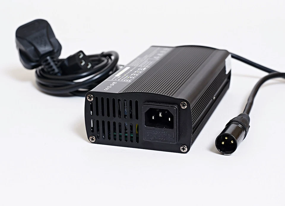 MATRIX BESTE QUALITÄT 24V MOBILITÄTSROLLER BATTERIELADEGERÄTE 2AMP 5AMP 8AMP