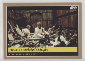 2018-19 Topps Star Wars Galactic Moments: Countdown to Episode IX /358 #14 2z3