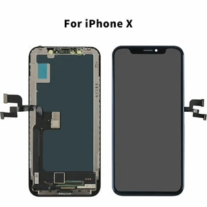 Apple iPhone X LCD Screen Replacement -  AAA+ Quality - "Retina Display" - Picture 1 of 5