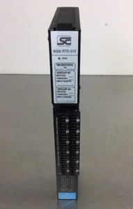 SPECTRUM CONTROLS 8000-RTD-212 12 POINT RESISTANCE INPUT MODULE. 3C - Picture 1 of 6