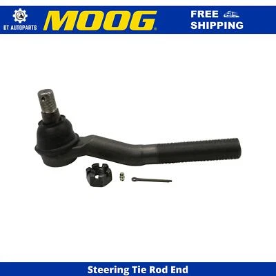 Para GMC C7500 2003-2009 Topkick Barra de dirección Extremo Delantero Izquierdo Exterior MOOG 2003 Foto 1 de 4