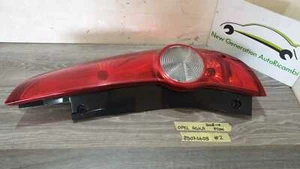 89071595 OPEL AGILA 08>15 FANALINO STOP POSTERIORE DESTRO ESTERNO USATO - Foto 1 di 11