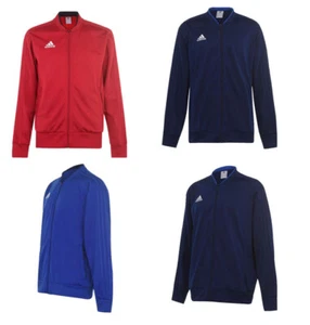 Adidas Performance Con18 Men Jacket S M L XL 2XL 3XL Training Jacket New - Picture 1 of 7