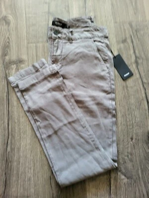 HUDSON Men's Classic Slim Straight Chino  s34 nwt  - Image 1 of 4
