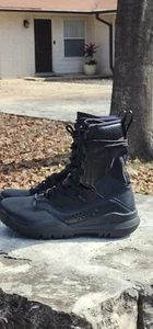NEU Nike SFB Field 2 8" Taktischer Militär Kampfschuh AO7507-001 Herren Größe 6,5 - Bild 1 von 9