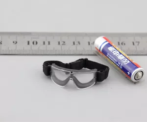 DAM 78077 1/6 Scale Soldier Delta Special Forces Captain Goggles Model for 12" - Picture 1 of 1