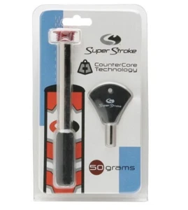 SuperStroke CounterCore Putter Weight – 50g Weight Kit - Picture 1 of 6