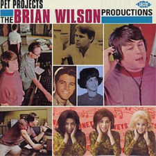 Various Artists Pet Projects Brian Wilson (CD) Album (Importación USA)