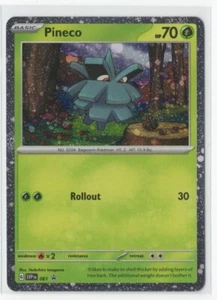 Pokemon Scarlet & Violet Black Star Promo - Pineco SVP 061 - Bild 1 von 2