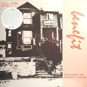THE COOL-AID BENEFIT ALBUM - 69/70 VANCOUVER LOCAL ROCK COMP REMAST 180g #'D 2LP - Picture 1 of 1