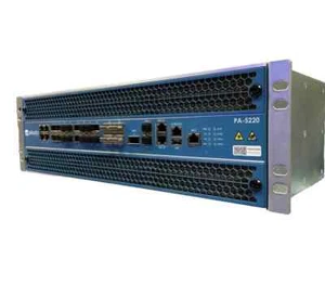 Palo Alto PS-5220 Firewall - 4x 1Gb/10Gb RJ-45, 16x SFP, 4x 40Gb QSFP+, 2x 240GB - Bild 1 von 4