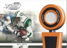 2002 Playoff Piece of the Game Materials Football Card Pick (Inserts)