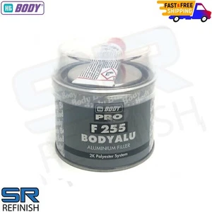HB Body Pro F255 BodyAlu Car Body Aluminium Filler Alloy Wheels Repair 250g - Picture 1 of 1