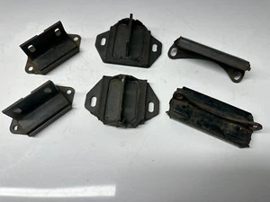 austin morris 1100 1300 ado 16 front subframe mounting set 1963-74 - Bild 1 von 4