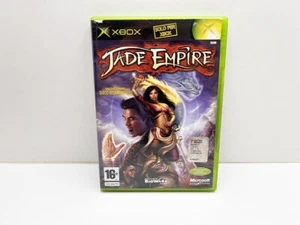 Jade Empire (Version Italienne) XBOX - Imagen 1 de 9