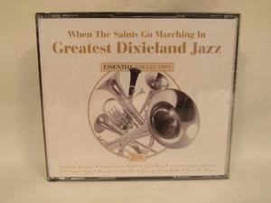 Greatest Dixieland Jazz Collection CD 3 Discs 71 Tracks NEW FACTORY SEALED - Picture 1 of 2