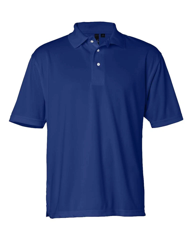 Sierra Pacific 469 Men's Moisture Free Mesh Polo - Image 1 of 1