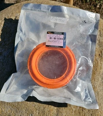 GENUINE ROYAL ENFIELD AIR FILTER 581007/A: FOR CLASSIC BULLET 500 - Image 1 of 4