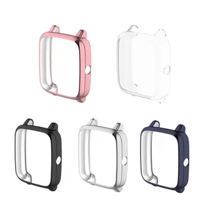 Screen Protector Case TPU Watch Bumper Shell for ID205L/Willful SW021 Smartwatch - Photo 1 sur 16