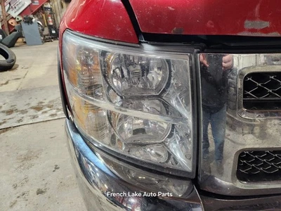 Правая фара для пассажира подходит для пикапа 07–14 SILVERADO 2500 1288585 - Изображение 1 из 4