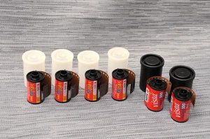 6X 135er ISO200 & ISO100 abgelaufene / gekühlte Filme - Bild 1 von 3