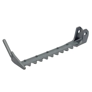 Playmobil segadora plateada 10 cm tractor granja vehículo suelto - Imagen 1 de 1