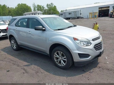 Used Washer Fluid Reservoir fits: 2017 Chevrolet Equinox solid neck Grade A Foto 1 de 4