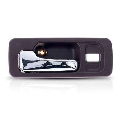 For Honda Accord 1990-1993 Interior Door Handle Front, Driver Side Light Red - Imagem 1 de 4
