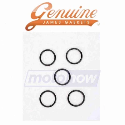 James Gasket Lower Pushrod Tube O-Ring for 2004-2006 Harley Davidson FXDLI fs Foto 1 de 4