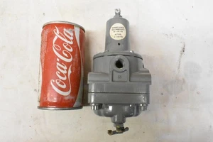 REGULADOR DE PRESIÓN FISHER CONTROL 67AF 250 PSI MAX. - NUEVO - Imagen 1 de 8