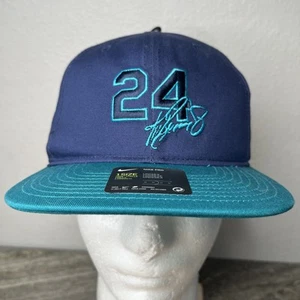 Ken Griffey Jr #24 Seattle Mariners Baseball Hat Snapback DM9042-410 Nike Pro - Picture 1 of 11