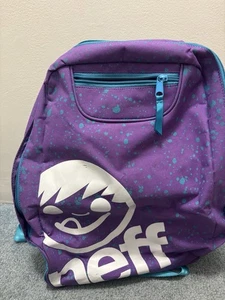 Neff Rucksack Lila Und Blau - Bild 1 von 18