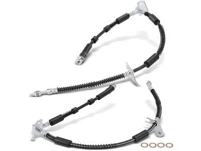 Juego de manguera de freno delantera APR 42468JDSQ para Land Rover Range Rover Sport 2006-2013 Foto 1 de 2