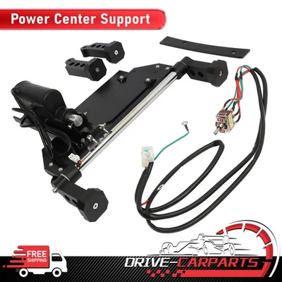 For Harley Road King Street Electra Glide Bagger 2009-2016 Electric Center Stand - Image 1 of 4