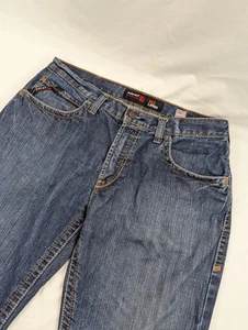 Ariat M3 FR Jeans 34x29 (34x30 Tag) Loose Flame-Resistant Work Cat 2 2112  EUC - Picture 1 of 11
