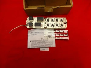 Murr Elektronic 55528 Compact Module New - Foto 1 di 8