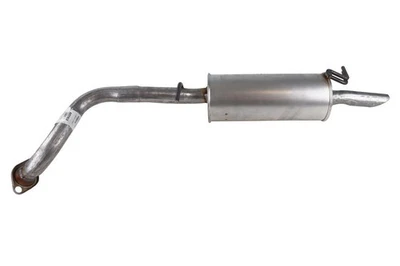 Silenciador de escape para Toyota Prius V 2016-2017 Foto 1 de 4