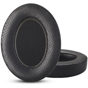 Perforated Sheepskin Replacement HD 650 / HD 600 Ear Pads Cushion Compatible ... - Picture 1 of 8